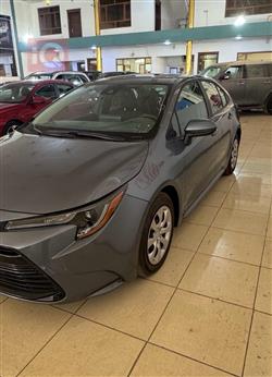 تۆیۆتا کۆرۆلا